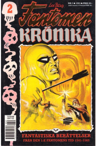 Fantomen Krönikan 02 (2-1993)