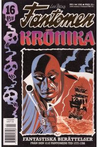 Fantomen Krönikan 16 (4-1996)