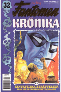 Fantomen Krönikan 32 (4-1999)