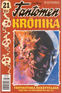 Fantomen Krönikan 21 (5-1997)