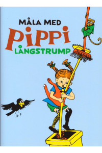 Pippi Långstrump - Måla med Pippi