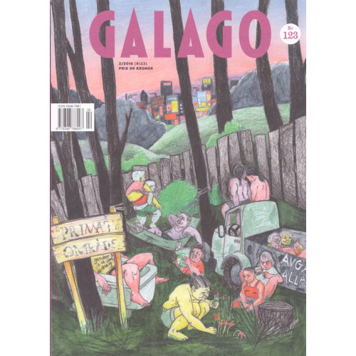 Galago Nr 123 (2016-02)