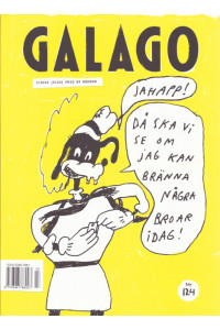 Galago Nr 124 (2016-03)