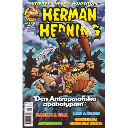 Herman Hedning 2011-08