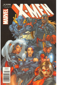 X-Men 2004-02