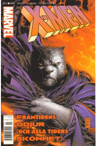 X-Men 2005-05