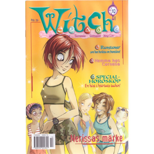 Witch 2002-10