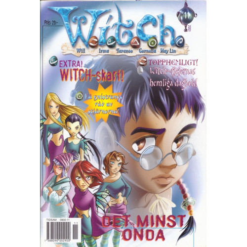 Witch 2003-11