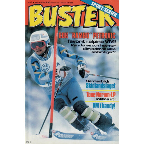 Buster 1987-03
