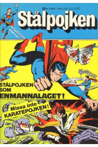 Stålpojken 1976-03