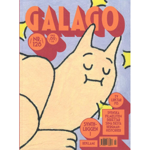 Galago Nr 128 (2017-03)