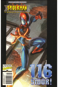 Ultimate Spider-Man 2003-01