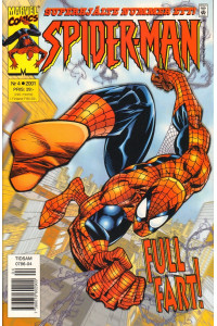 Spider-Man 2001-04