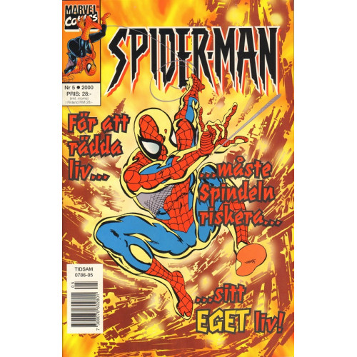 Spider-Man 2000-05