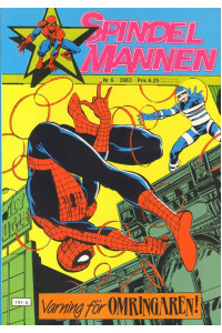 Spindelmannen 1983-06