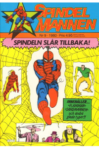 Spindelmannen 1980-09