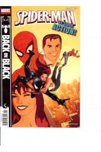 Spider-Man 2007-11 (Back in Black #2 av 5)