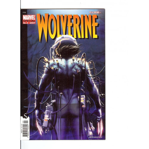 Wolverine 02 (Marvel special 3-2007)