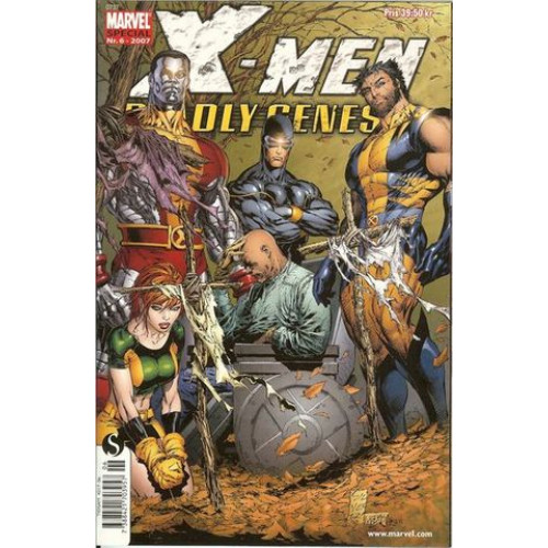 X-Men 03 (Marvel special 6-2007)