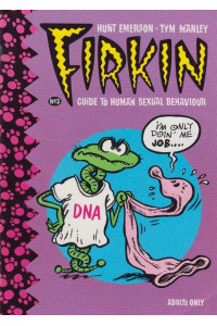 Firkin 1990-03 (Begagnad)