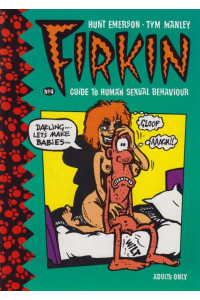 Firkin 1990-04 (Begagnad)