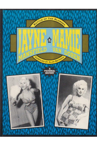 Jayne Mansfield Vs. Mamie Van Doren - Battle Of The Blondes (TP) (Begagnad)