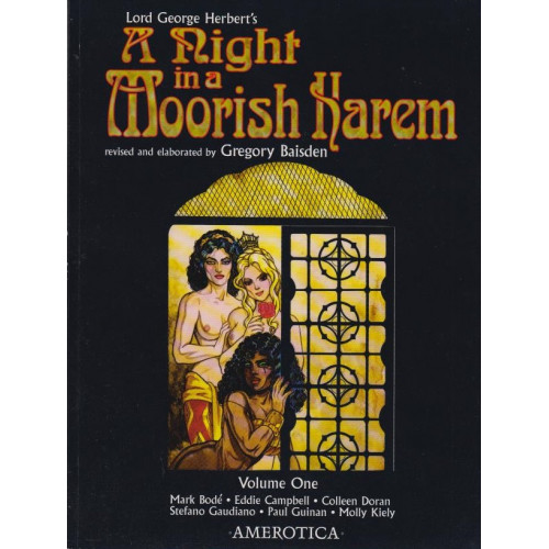 A Night In A Moorish Harem (TP) (begagnad)