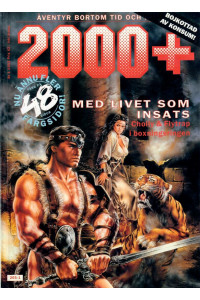 2000+ 1992-01 (Begagnad)