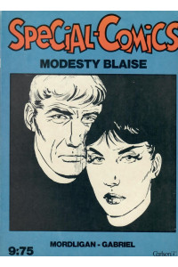Modesty Blaise - Special-comics 02 (Begagnad)