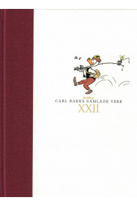 Carl Barks Samlade verk 22 (Inb) (Begagnad)