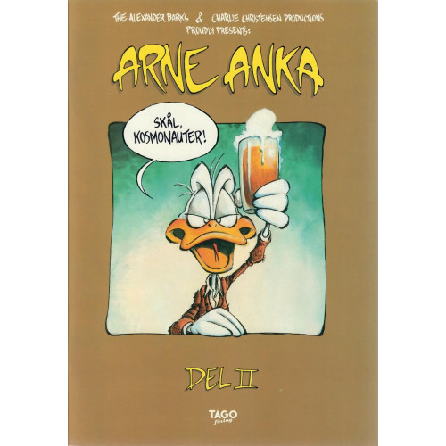 Arne Anka 02 (1:a upplaga) (Begagnad)