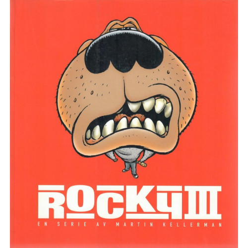 Rocky vol 03 (Begagnad)
