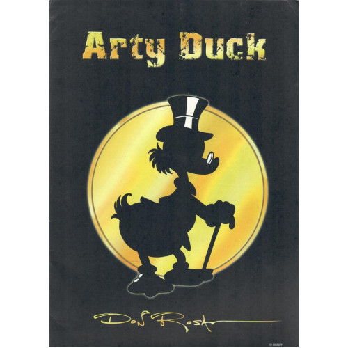 Arty Duck - Don Rosa (Begagnad)