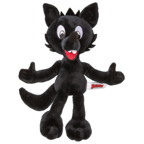 Mjukisdjur - Vargen, 26 cm (Bamse)