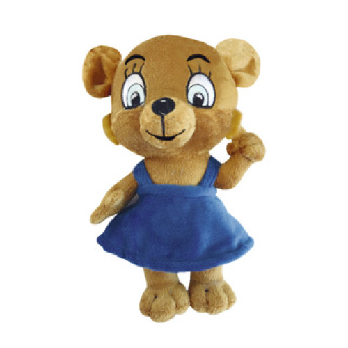 Mjukisdjur - Nalle-Maja, 20 cm (Bamse)