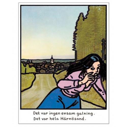 Magnet - Jan Stenmark 'Härnösand' (85069)