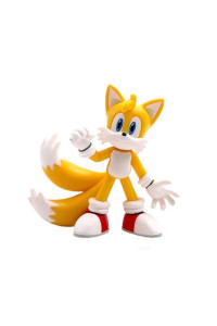 Sonic - Tails - Plastfigur (8 cm)