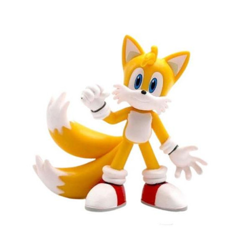 Sonic - Tails - Plastfigur (8 cm)