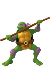 Turtles - Donatello - Plastfigur 9 cm 