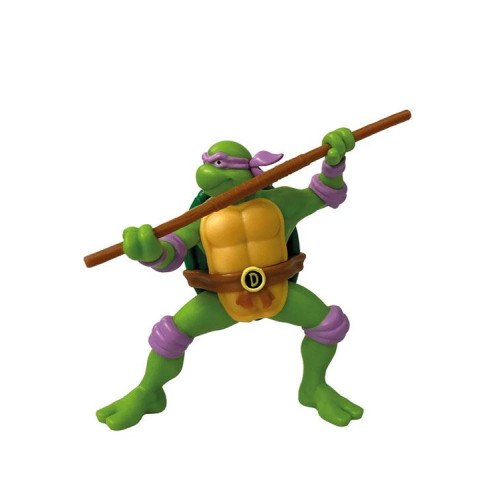 Turtles - Donatello - Plastfigur 9 cm 
