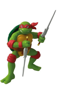 Turtles - Raphael - Plastfigur 9 cm 