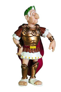 Caesar - Plastfigur 7,6 cm 