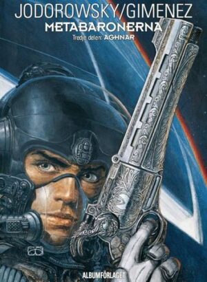 metabaronerna del 3 aghnar