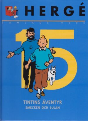 hergé samlade verk 15 (inb)