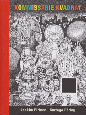 Kommissarie Kvadrat 666