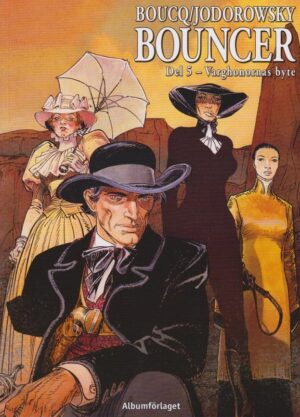 Bouncer 05 Varghonornas byte 001