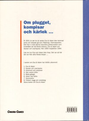 Eva och Adam-Stora boken vol